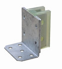Elevator Counterweight Guide Shoe, Elevator Safety Parts, Elevator Components