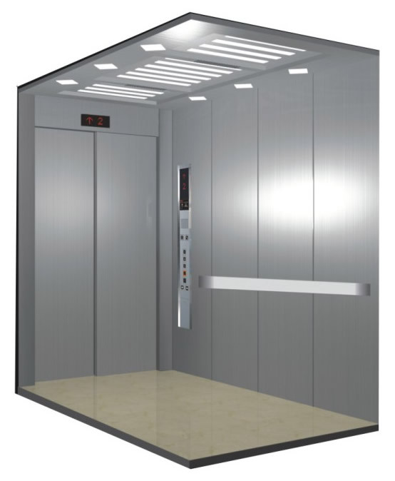Cargo Elevator, Service Lift, 1600KG5000KG, Speed 0.42.5m/s