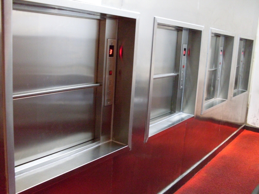 Dumbwaiter, Food Lift, 100-300KG, 0.4m/s
