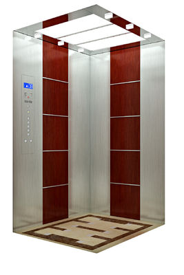 quality  Homelift, Villa Elevator, Load 320KG-450KG, Speed 0.4-1.0m/s factory