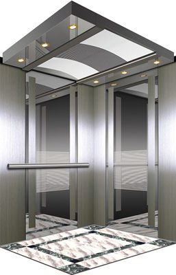 Passenger Elevators, Load 320KG-1600KG, Speed 0.4-2.5m/s